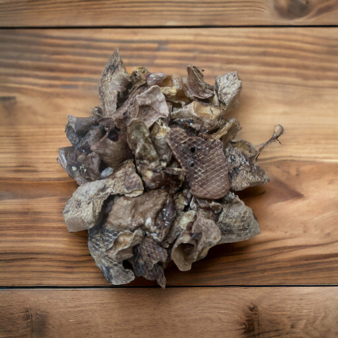 Lamb Lung Bites